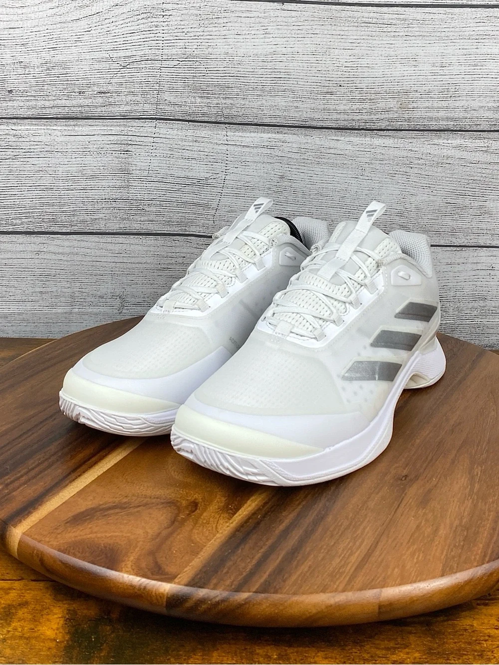 adidas avacourt white